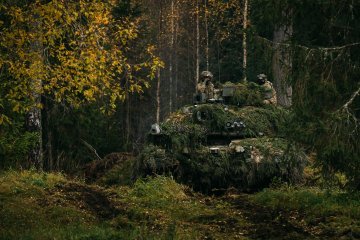 Varsovie et les Etats baltes en première ligne contre la Russie