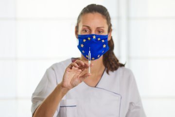 Europäische Perspektive : Corona-Impfungen