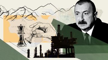 Das Gas-Gambit: wie Bergkarabach zum Bauernopfer wurde