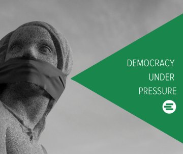 Dentro le stanze della lotta, lo spazio politico di #DemocracyUnderPressure nelle case dei militanti di tutta Europa