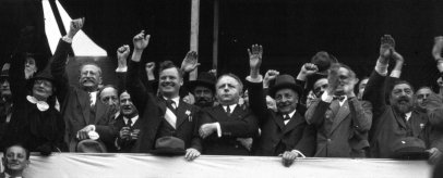 90 ans du front populaire : quel héritage pour la gauche en Europe ?
