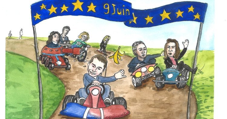 Revue de presse - Les menaces de l'extrême droite européenne