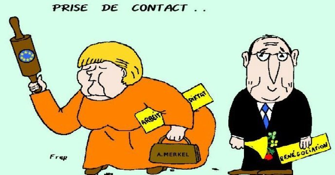 Différences et points communs dans le nouveau partenariat franco-allemand : quelles convergences possibles pour l'Europe ?