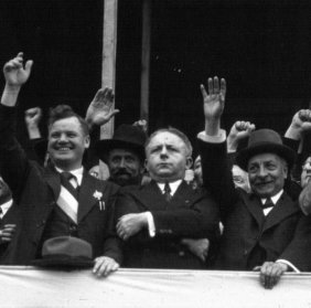 90 ans du front populaire : quel héritage pour la gauche en Europe ?
