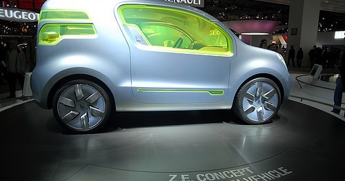 European citizens, tomorrow, we'll run green!
