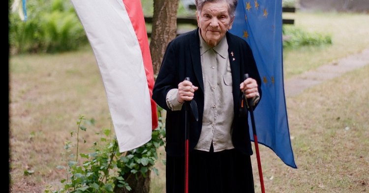 Warsaw Uprisers Speak Out on the Future of Europe 