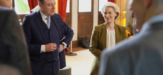 Comment saper la solidarité européenne, selon la méthode Bart de Wever