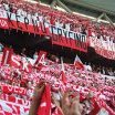 Polish in stadium