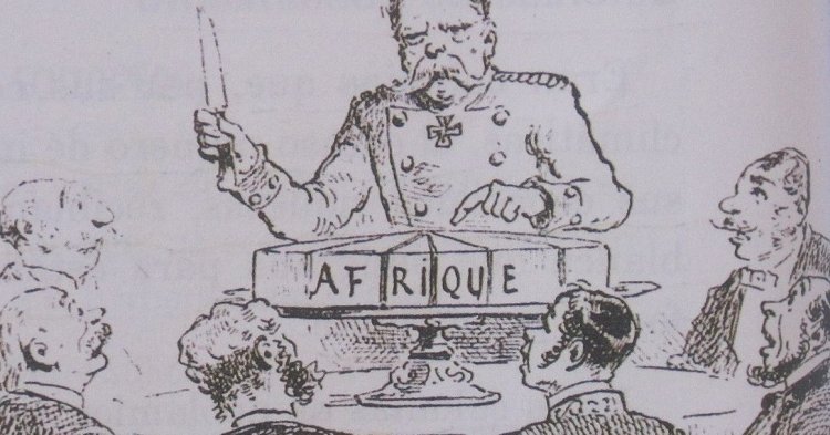 Africa, Europe, and a history of geopolitical relations