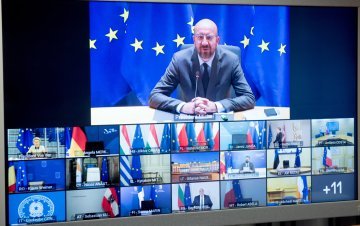 Deutsche EU-Ratspräsidentschaft : Was im November passiert ist