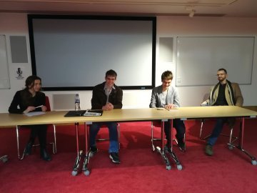 What I learned at the “Anything but Brexit” talk in Edinburgh