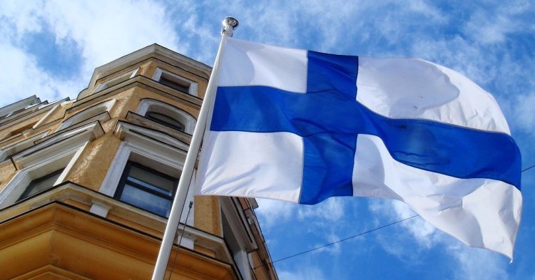 « Oi Maamme » Histoire du drapeau de la Finlande