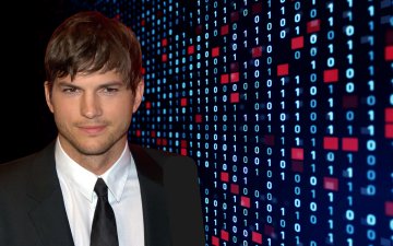 Wieso sich Ashton Kutcher für unsere Chats interessiert