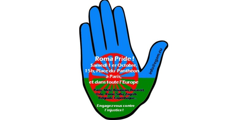 Roma Pride en Europe : se battre contre les discriminations faites aux Roms