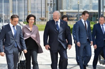 Biélorussie : zone grise des droits de l'Homme, défi pour l'Europe