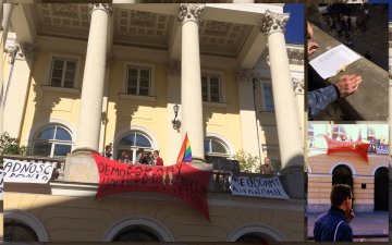„Uniwersytet nie jest fabryką. Powinien kształcić obywateli w duchu dobra, prawdy i piękna”