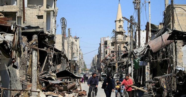 After losing its leverage tools, the EU became a responsive political actor in the Syrian crisis