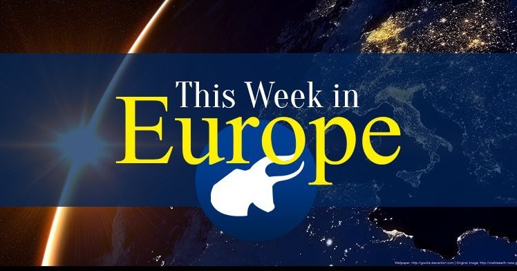 Cette semaine en Europe : Jérusalem, Catalogne, Pologne, Autriche, Estcoin...