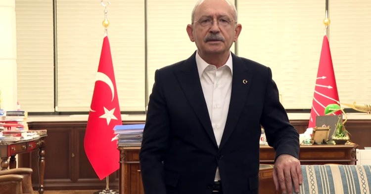 Erdogan rival Kemal Kiliçdaroglu's promises to stay in the fight 