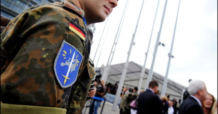 Sechs Gründe für eine Europäische Armee