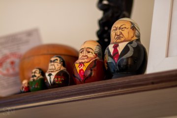 Stalin, Putin and History