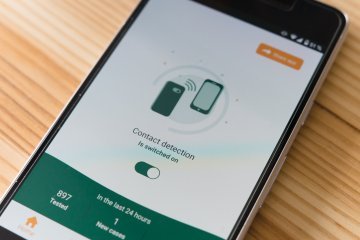 Zwischenbilanz der Corona-Nachverfolgung : Wie erfolgreich funktionieren Corona-Apps in der EU ? 