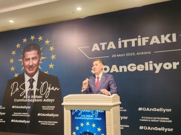 Elections in Turkey : results and second-tour prospects