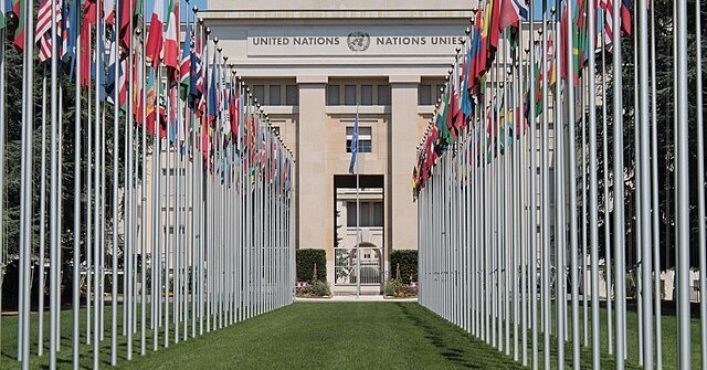 Debate: Has the United Nations Become Outdated?