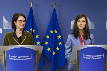 European elections : Russia and fake news under Commission's scrutiny