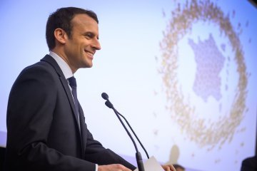 Brief an Europa : L'ère Macron commence
