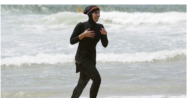 Brief an Europa: Burkini-Gegner