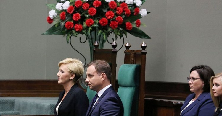 Ein Brief an Polens Staatspräsidenten Andrzej Duda 