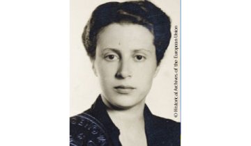 Ursula Hirschmann, portrait d'une militante féministe et fédéraliste