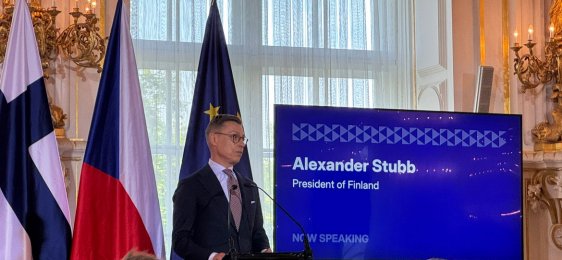 L'exercice d'équilibriste d'Alexander Stubb : préserver le lien transatlantique tout en renforçant l'Union européenne