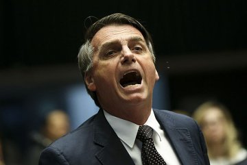 Il nuovo Trump del Brasile : Jair Bolsonaro