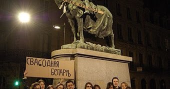 Utopie bélarussienne - Contre la dictature au Bélarus