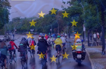 Es ist Europäische Mobilitätswoche!