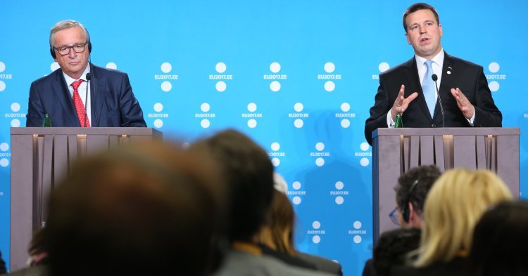 Digitalgipfel in Tallinn - welche Antworten auf die Herausforderungen?