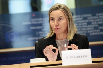 Federica Mogherini - Die neue EU-Außenbeauftragte