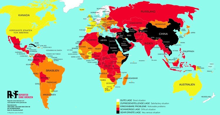 TÜRKEI UND SÜDKAUKASUS: ZWISCHEN MEDIENPLURALISMUS UND REPRESSION
