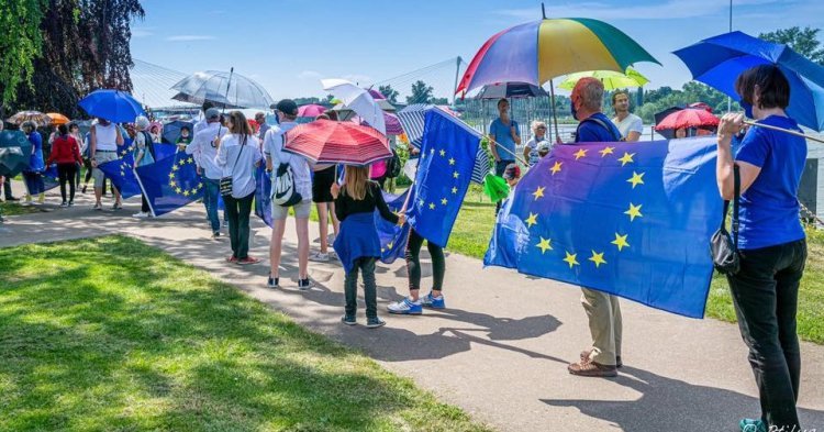 A la frontière franco-allemande, les associations façonnent l'Europe de demain