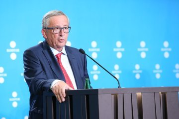 Die Europäische Perspektive: Junckers Rede zur Lage der Union