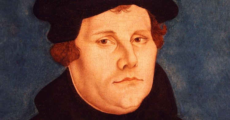 Luther, l'anti-Erasme ?