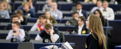 Elections européennes de 2024 : le casse-tête jeune ?