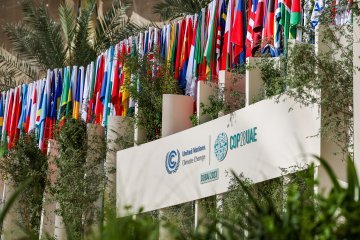 Ouverture de la COP 28 à Dubaï : quels enjeux pour l'Europe ?
