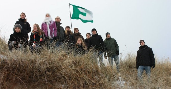 Wie wir am 4. Advent eine Hochseeinsel besetzten