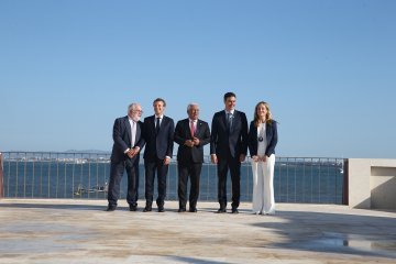 Projet Golfe de Gascogne : la concrétisation de l'Union de l'énergie ?