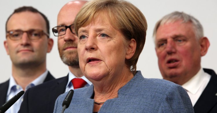Brief an Europa: CDU, wieder Volks- und Europapartei werden!