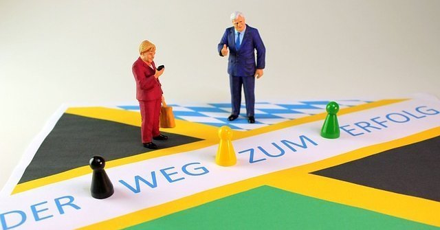 Machtkrise in Deutschland und europäische Souveränität