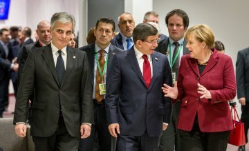UE-Turquie : L'accord de la honte